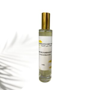 PARFUM D'AMBIANCE A LA FLEUR D'ORANGER