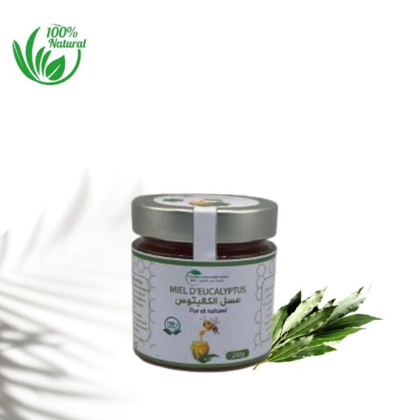 MIEL D'EUCALYPTUS
