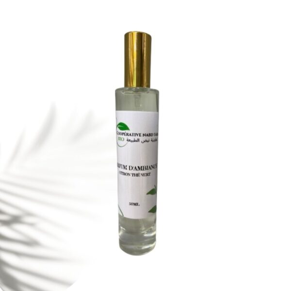 PARFUM D'AMBIANCE CITRON THE VERT