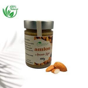AMLOU D'AMANDE LIGHT