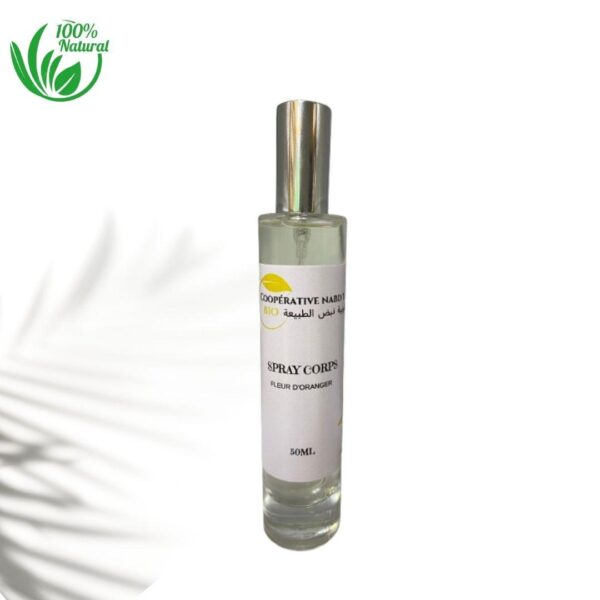 BRUME CORPORELLE FLEUR D'ORANGER
