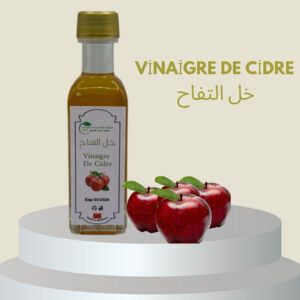 VINAIGRE DE CIDRE