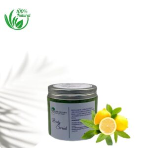 GOMMAGE CITRON VERVEINE